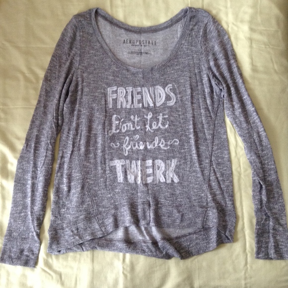 Aeropostale Sweater, Lightweight - Picture 1 of 4